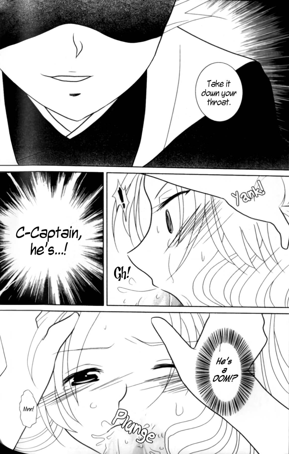 Hentai Manga Comic-Under the Cold, Gleaming Moon-v22m-Read-30